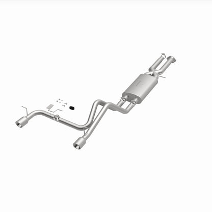 Magnaflow Street Series Stainless Cat-Back System by MagnaFlow Exhaust Products