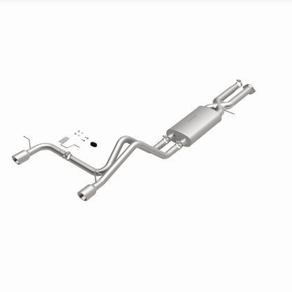 Magnaflow Street Series Stainless Cat-Back System by MagnaFlow Exhaust Products