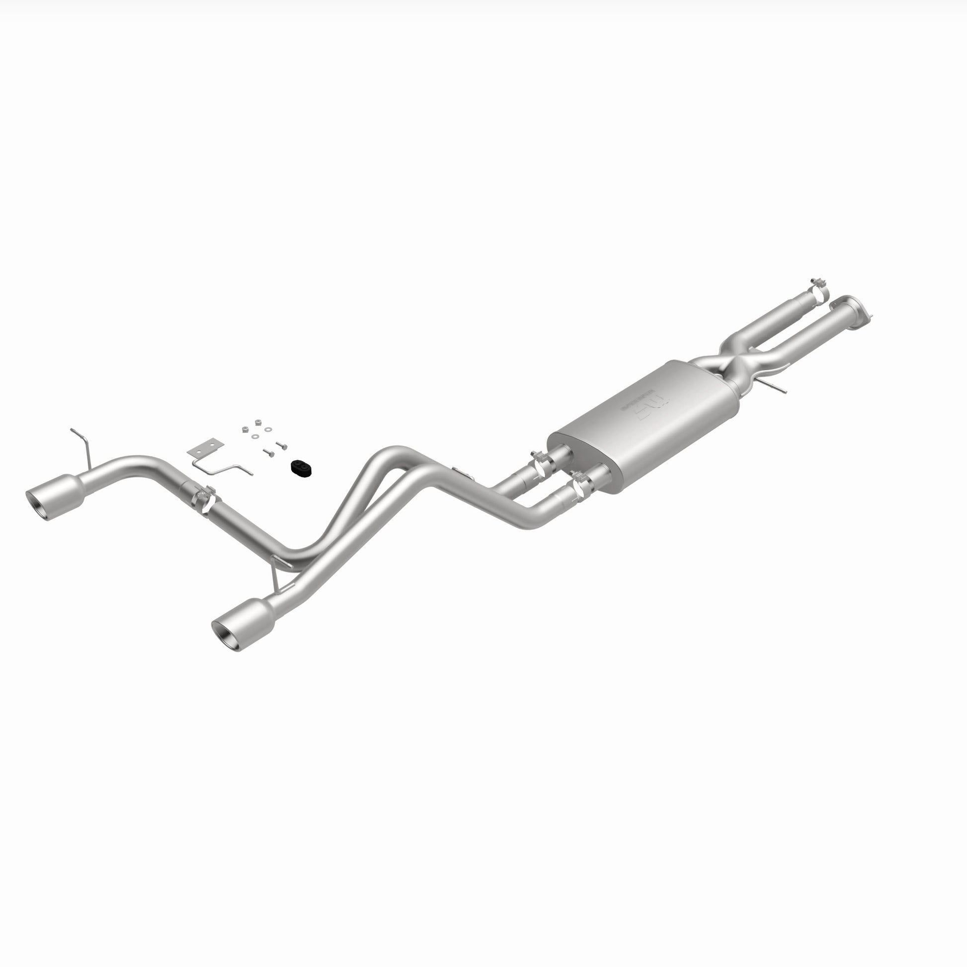 Magnaflow Street Series Stainless Cat-Back System by MagnaFlow Exhaust Products