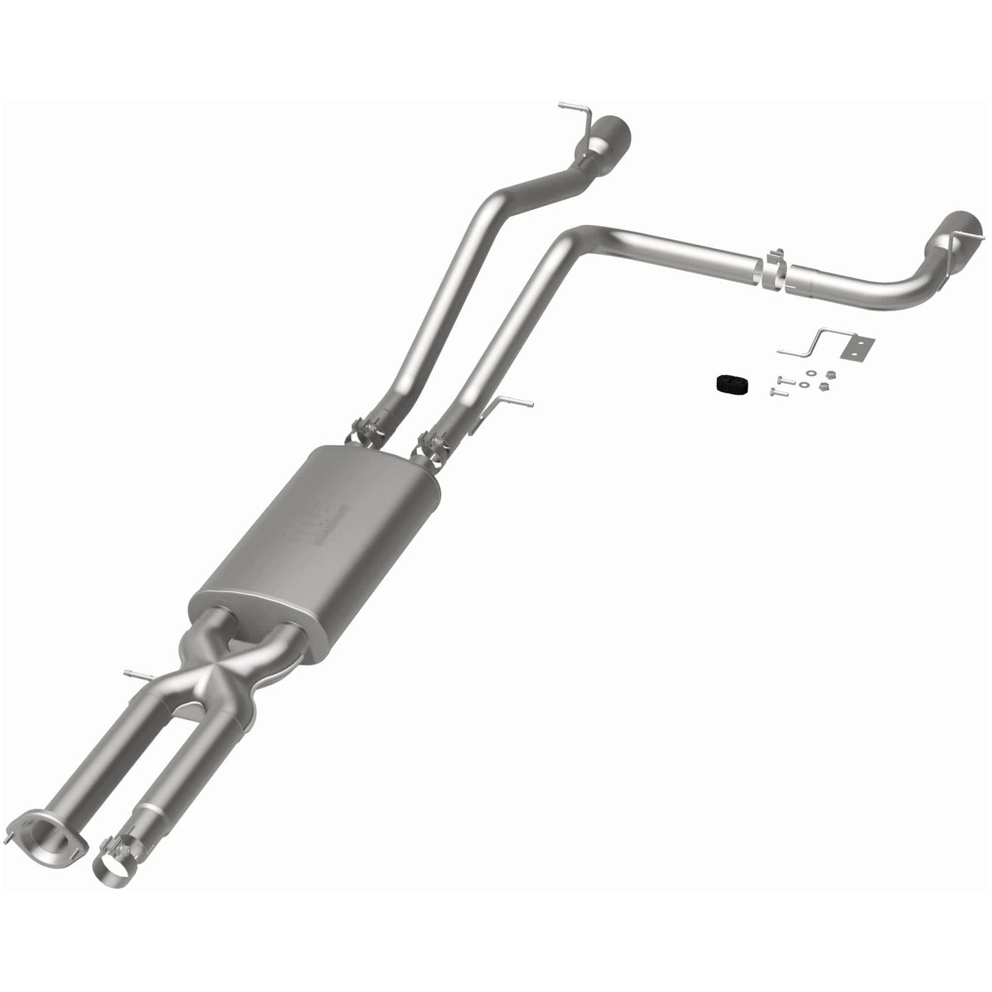 Magnaflow Street Series Stainless Cat-Back System by MagnaFlow Exhaust Products
