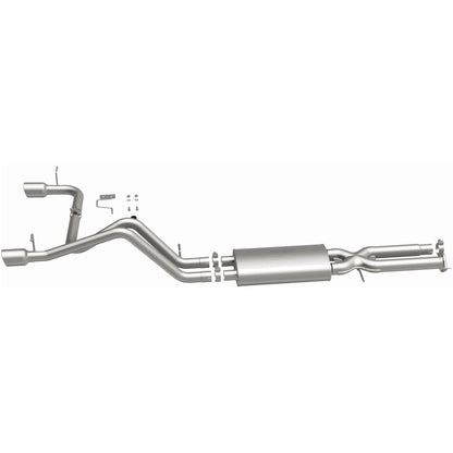 Magnaflow Street Series Stainless Cat-Back System by MagnaFlow Exhaust Products