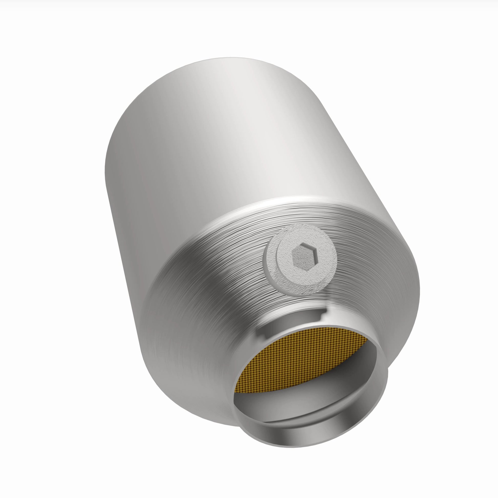 Magnaflow OEM Grade Universal Catalytic Converter - 2.50in. by MagnaFlow Exhaust Products