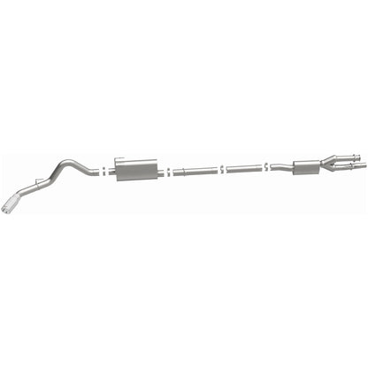 Magnaflow Street Series Stainless Cat-Back System by MagnaFlow Exhaust Products