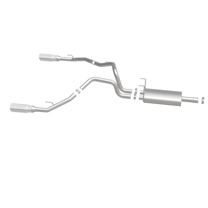 Magnaflow Street Series Stainless Cat-Back System by MagnaFlow Exhaust Products