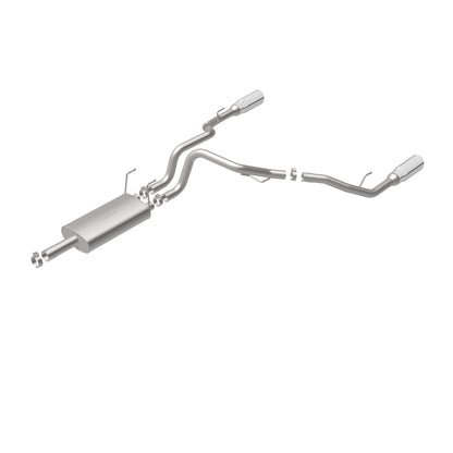 Magnaflow Street Series Stainless Cat-Back System by MagnaFlow Exhaust Products