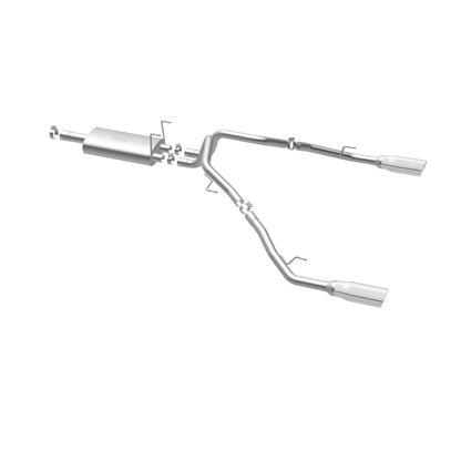 Magnaflow Street Series Stainless Cat-Back System by MagnaFlow Exhaust Products