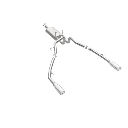Magnaflow Street Series Stainless Cat-Back System by MagnaFlow Exhaust Products