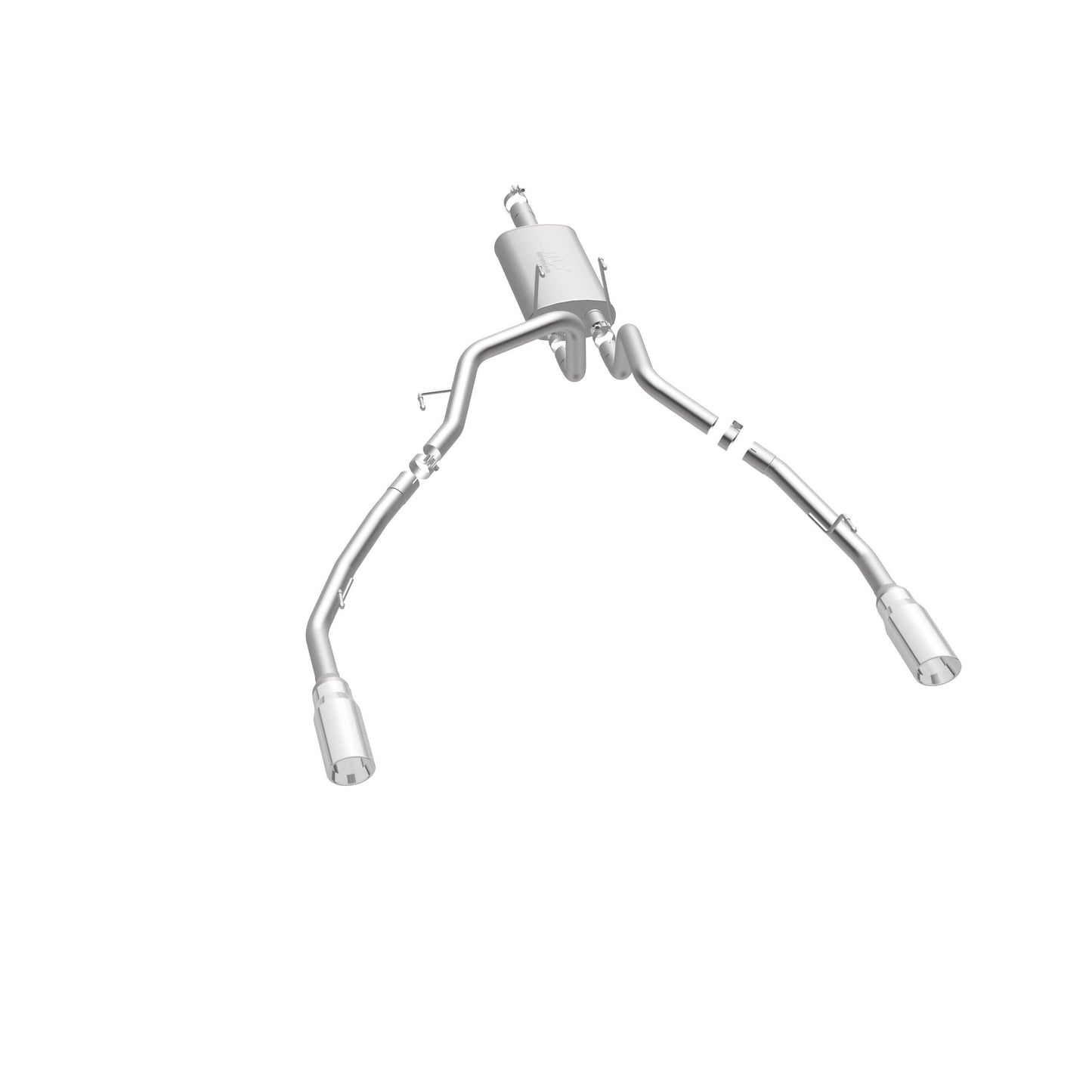 Magnaflow Street Series Stainless Cat-Back System by MagnaFlow Exhaust Products