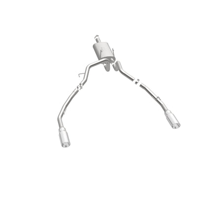 Magnaflow Street Series Stainless Cat-Back System by MagnaFlow Exhaust Products