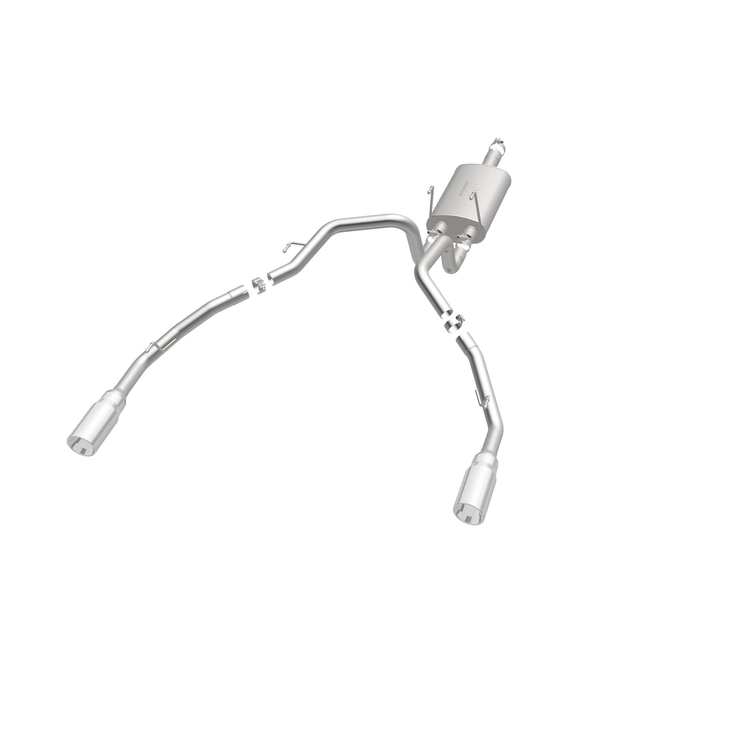 Magnaflow Street Series Stainless Cat-Back System by MagnaFlow Exhaust Products
