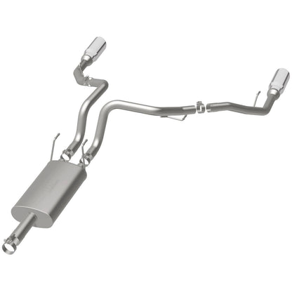 Magnaflow Street Series Stainless Cat-Back System by MagnaFlow Exhaust Products