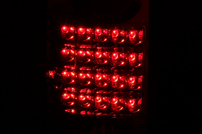 Tail Light Assembly by ANZO USA