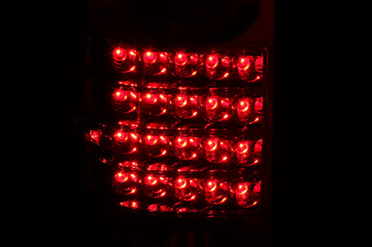 Tail Light Assembly by ANZO USA