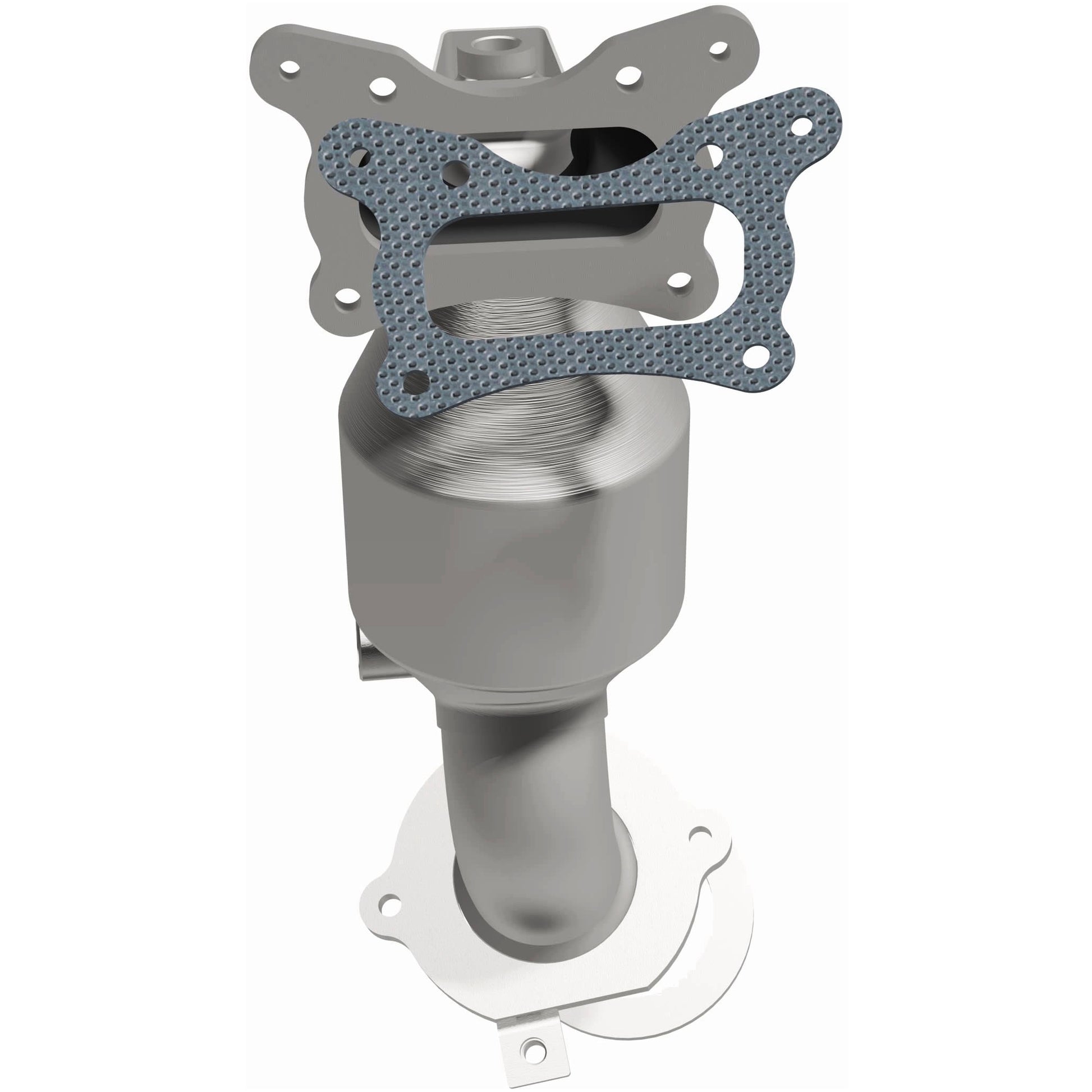 Catalytic Converter with Integrated Exhaust Manifold by MagnaFlow Exhaust Products