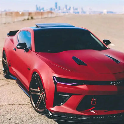 ORACLE Lighting 2019+ Chevrolet Camaro ZL1 ColorSHIFT RGB+W Headlight DRL Upgrade Kit by ORACLE Lighting