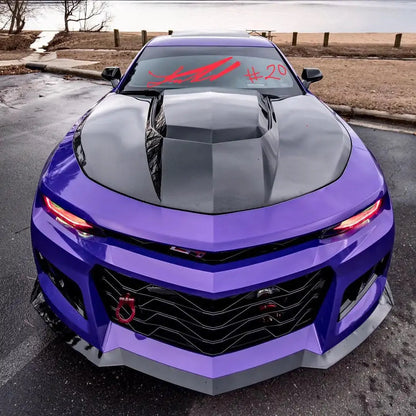 ORACLE Lighting 2019+ Chevrolet Camaro ZL1 Dynamic ColorSHIFT Headlight DRL Upgrade Kit by ORACLE Lighting