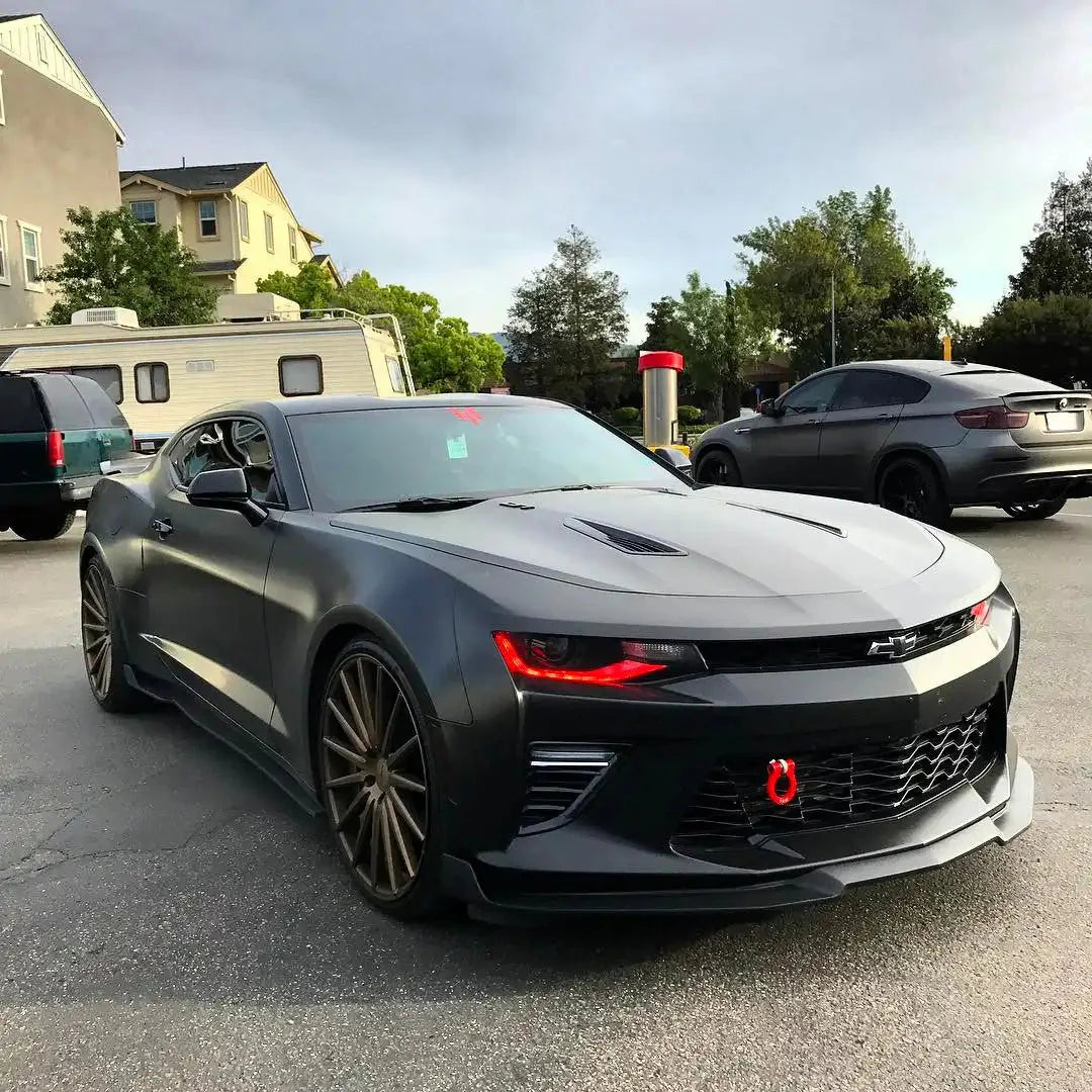 ORACLE Lighting 2019+ Chevrolet Camaro ZL1 Dynamic ColorSHIFT Headlight DRL Upgrade Kit by ORACLE Lighting