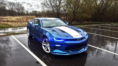 ORACLE Lighting 2016-2018 Chevrolet Camaro Dynamic ColorSHIFT Headlight DRL Upgrade Kit by ORACLE Lighting