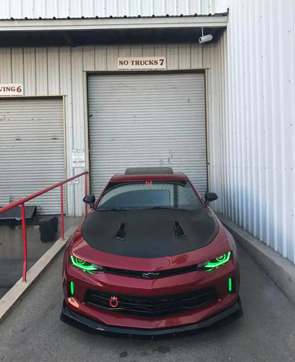 ORACLE Lighting 2019+ Chevrolet Camaro ZL1 Dynamic ColorSHIFT Headlight DRL Upgrade Kit by ORACLE Lighting