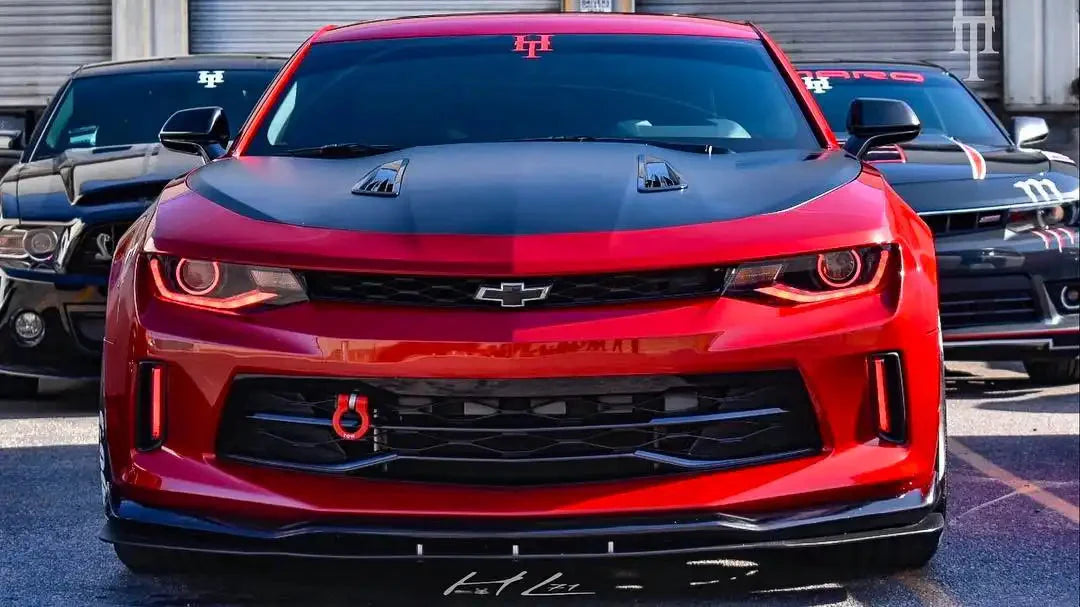 ORACLE Lighting 2019+ Chevrolet Camaro ZL1 Dynamic ColorSHIFT Headlight DRL Upgrade Kit by ORACLE Lighting