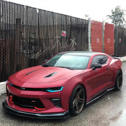 ORACLE Lighting 2019+ Chevrolet Camaro ZL1 ColorSHIFT RGB+W Headlight DRL Upgrade Kit by ORACLE Lighting
