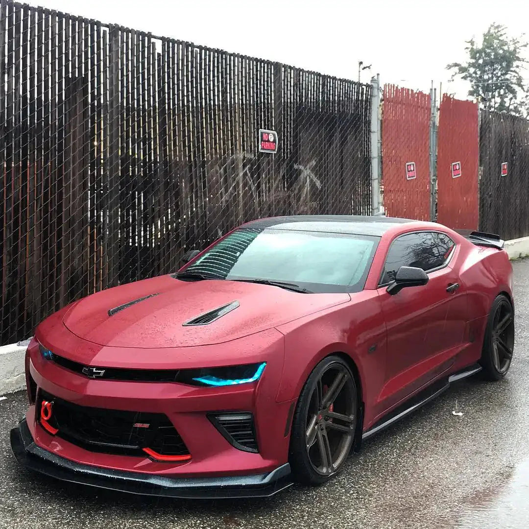ORACLE Lighting 2019+ Chevrolet Camaro ZL1 Dynamic ColorSHIFT Headlight DRL Upgrade Kit by ORACLE Lighting