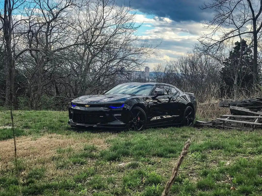 ORACLE Lighting 2019+ Chevrolet Camaro ZL1 Dynamic ColorSHIFT Headlight DRL Upgrade Kit by ORACLE Lighting