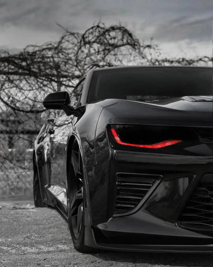 ORACLE Lighting 2019+ Chevrolet Camaro ZL1 ColorSHIFT RGB+W Headlight DRL Upgrade Kit by ORACLE Lighting