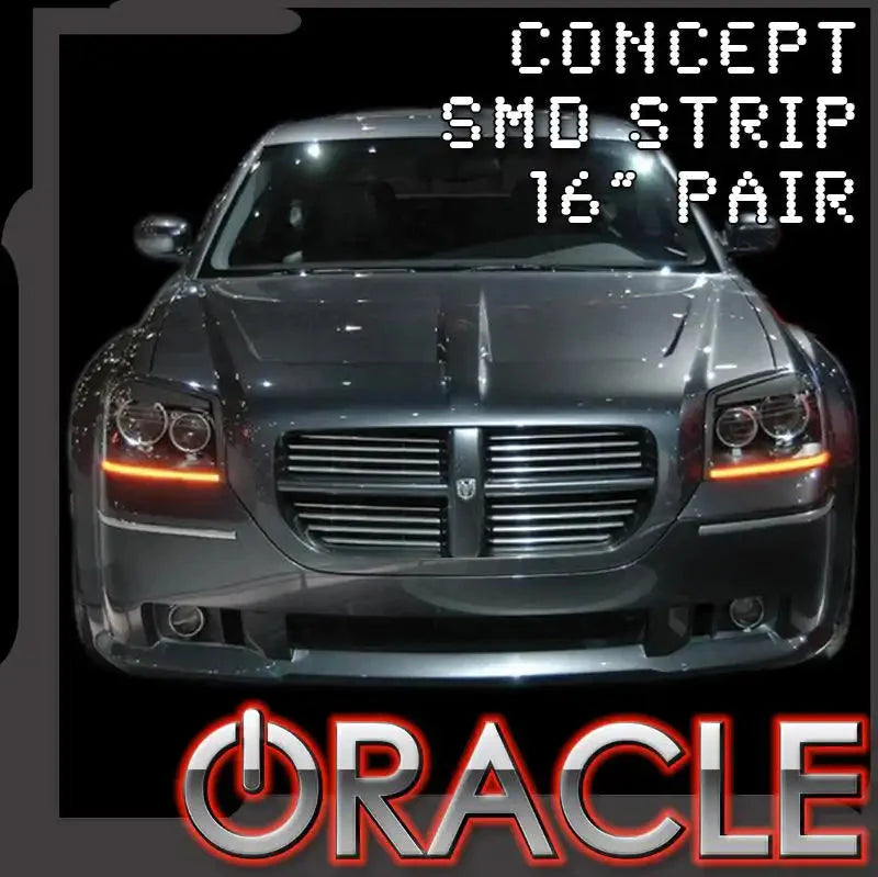 ORACLE Lighting "Concept" LED Strips- 16" Pair by ORACLE Lighting