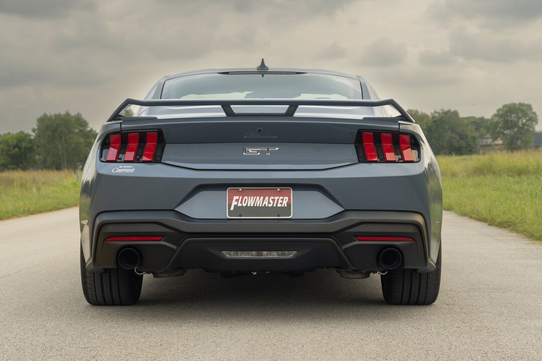 Flowmaster Outlaw Axle-Back Exhaust System by Flowmaster