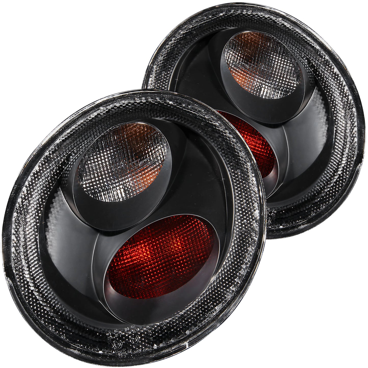 Tail Light Assembly by ANZO USA