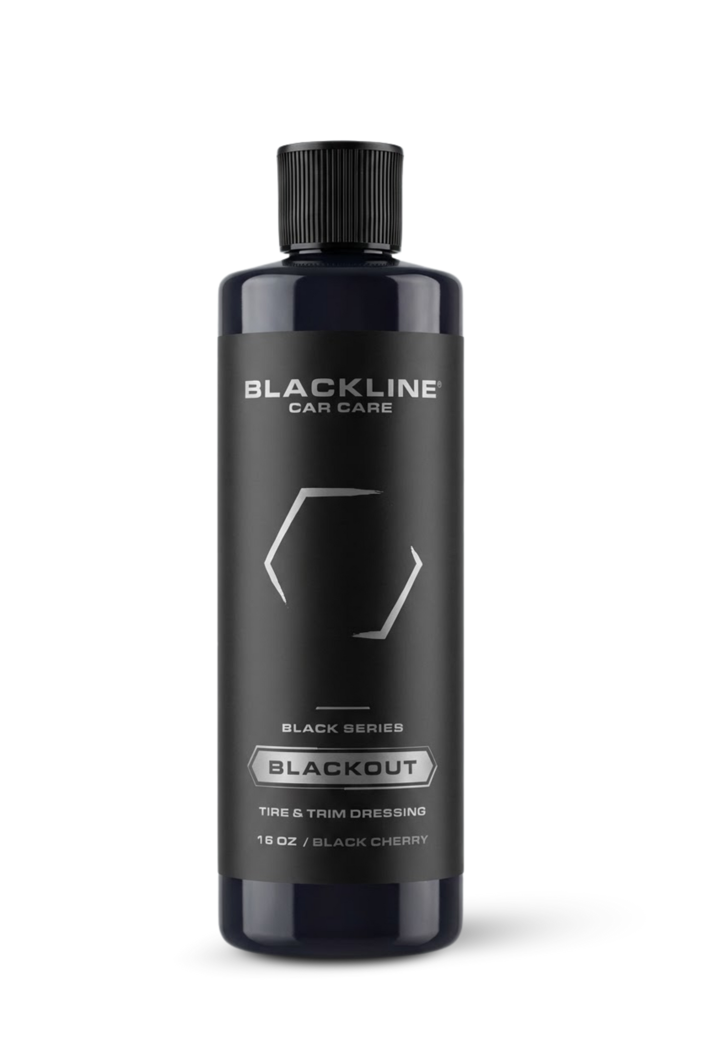 BLACKLINE® BLACKOUT TRIM & TIRE DRESSING by Blackline Car Care