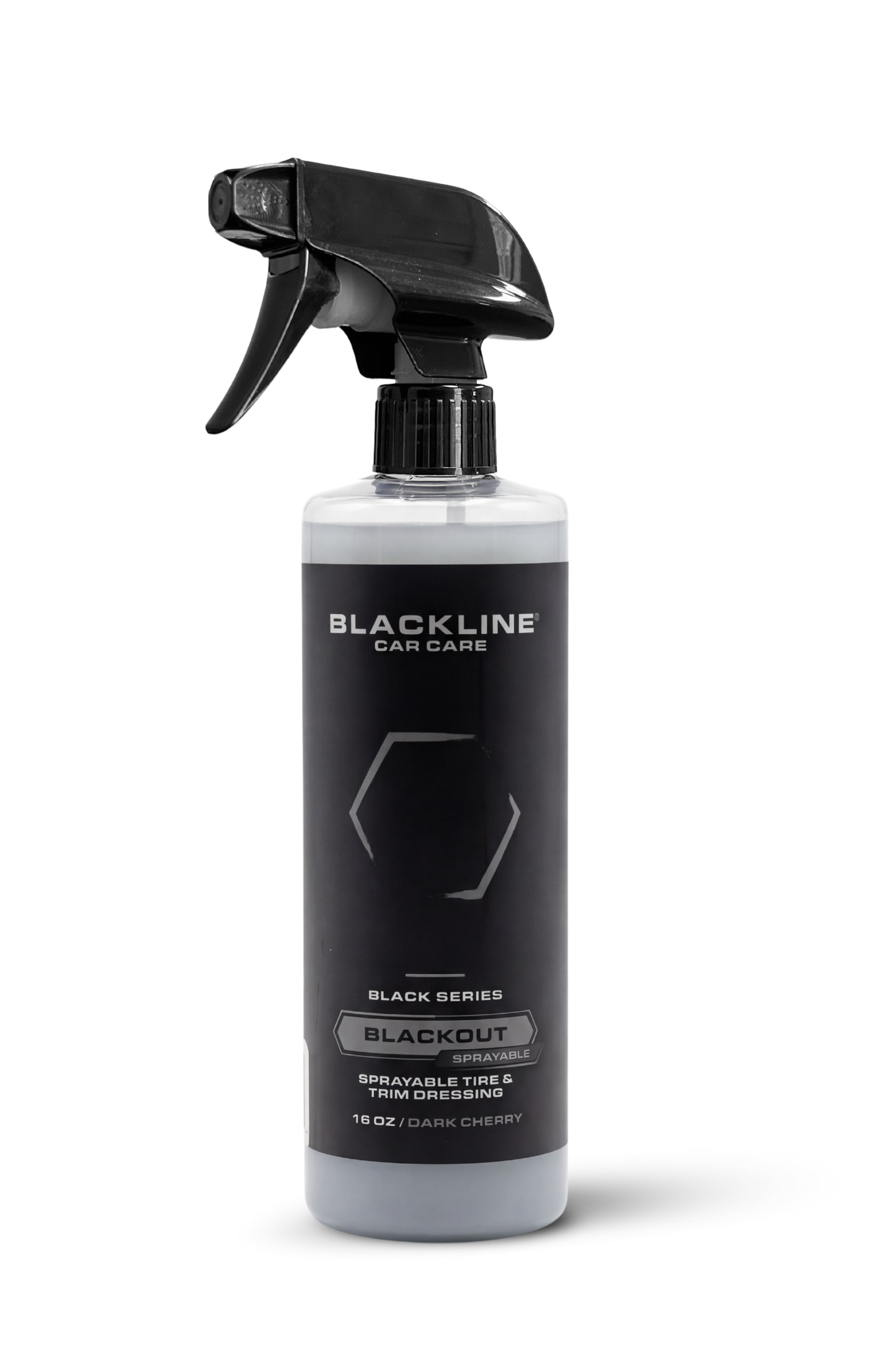 BLACKLINE® BLACKOUT TRIM & TIRE DRESSING by Blackline Car Care