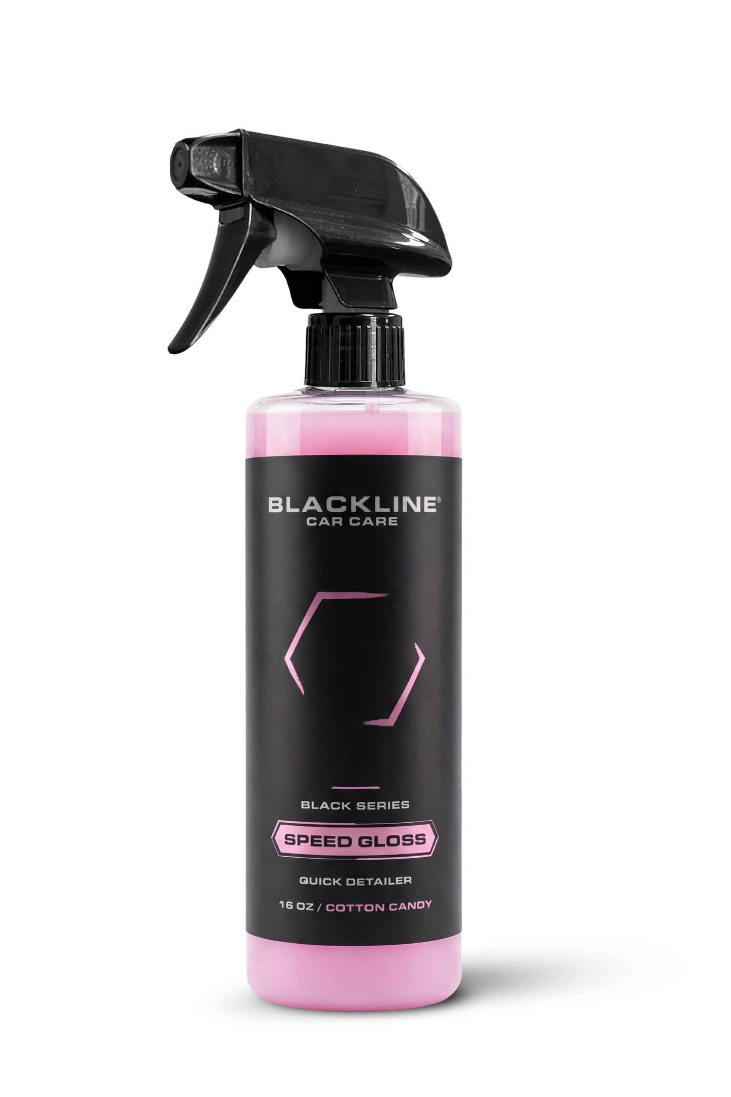 BLACKLINE® SPEED GLOSS QUICK DETAILER by Blackline Car Care