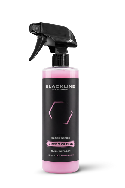 BLACKLINE® SPEED GLOSS QUICK DETAILER by Blackline Car Care