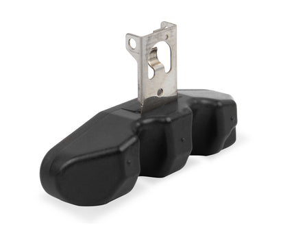 Notched Float with (2) Main Jet Extensions by Holley