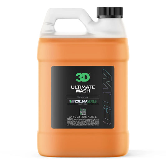 3D GLW ULTIMATE WASH 64 OZ by 3D