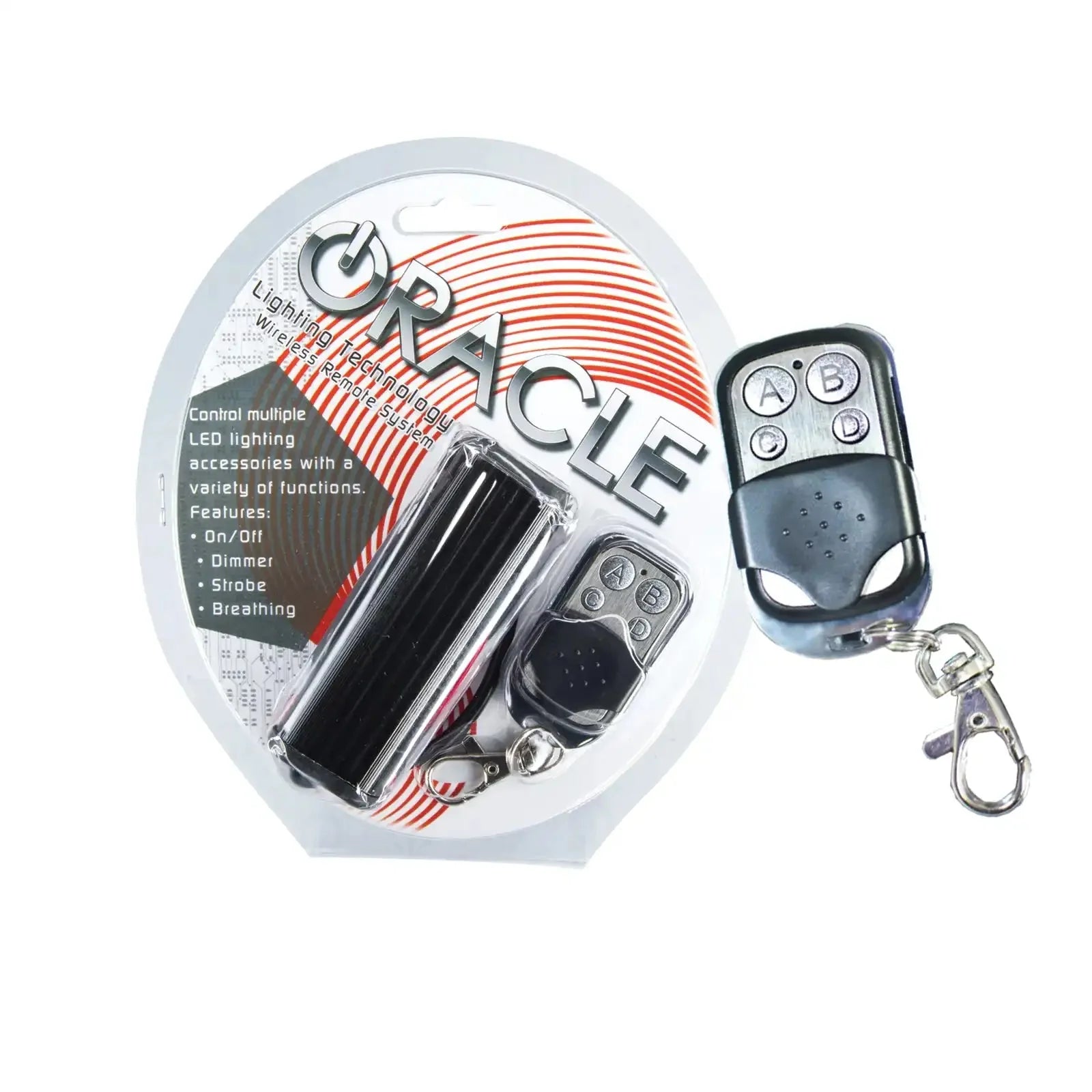 ORACLE Single Channel Multifunction Remote by ORACLE Lighting