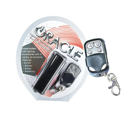 ORACLE Single Channel Multifunction Remote by ORACLE Lighting
