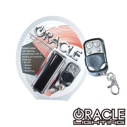 ORACLE Dual Channel Multifunction Controller Remote by ORACLE Lighting
