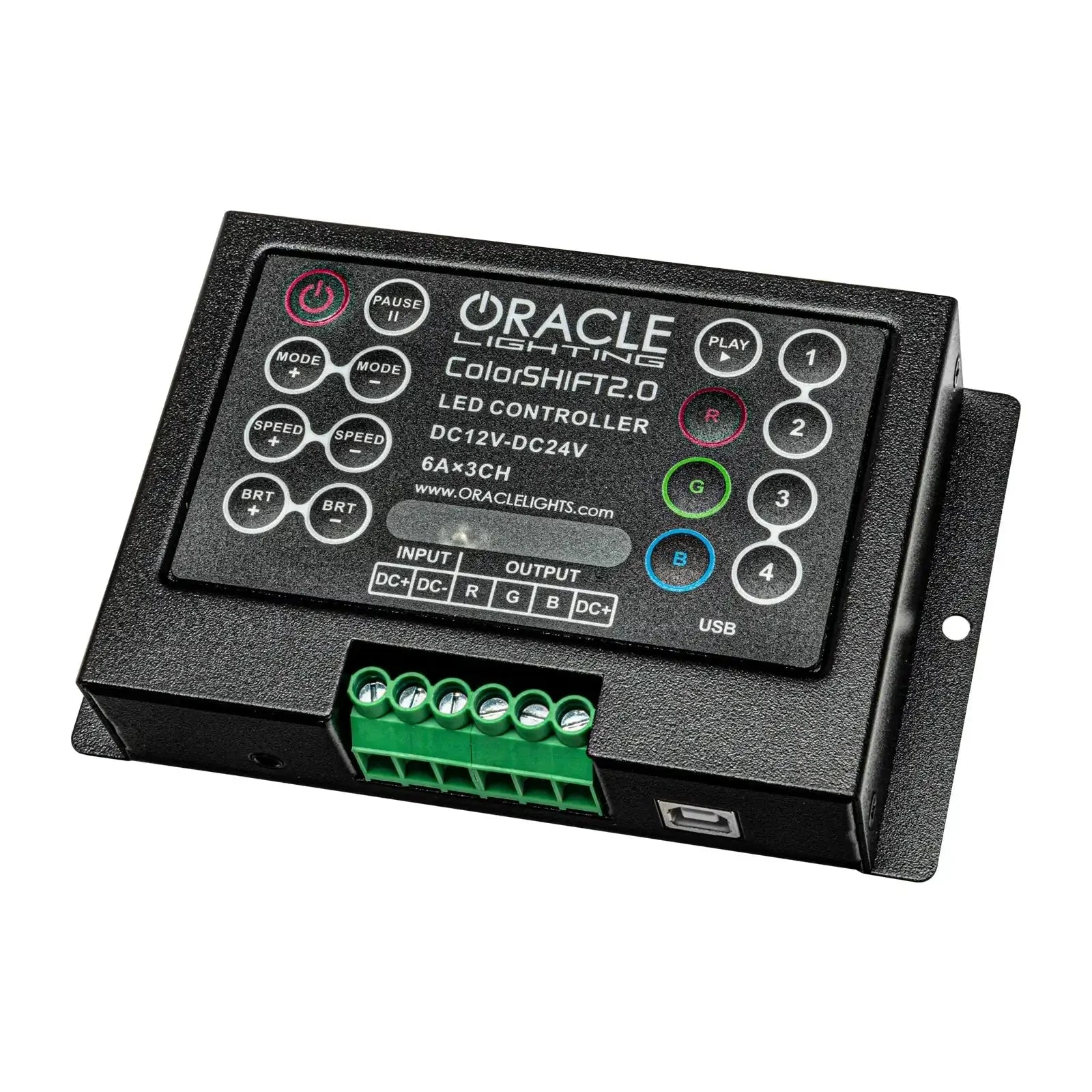 ORACLE Lighting ColorSHIFT 2.0 Infrared Remote Controller by ORACLE Lighting