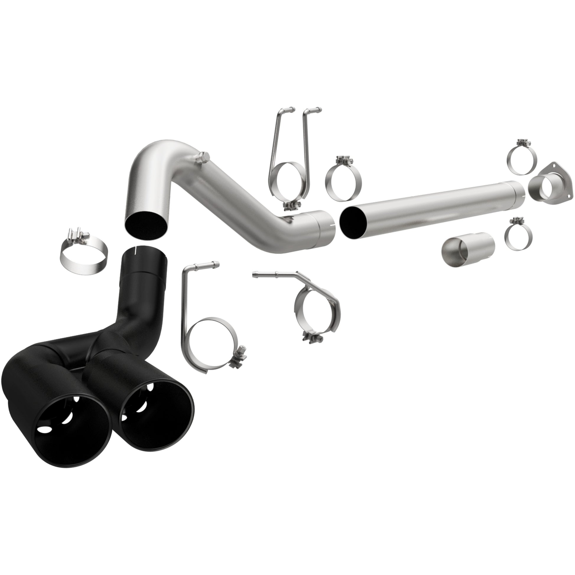 Magnaflow Black DPF Series Diesel 4in. Filter-Back by MagnaFlow Exhaust Products