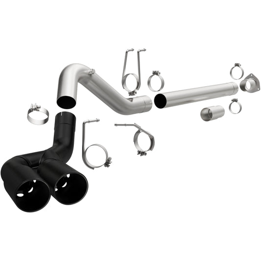 Magnaflow Black DPF Series Diesel 4in. Filter-Back by MagnaFlow Exhaust Products