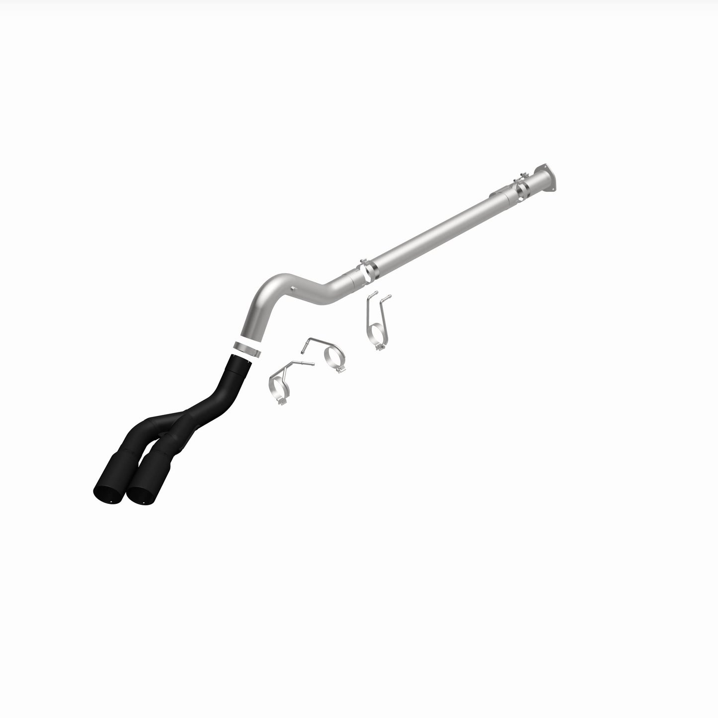 Magnaflow Black DPF Series Diesel 4in. Filter-Back by MagnaFlow Exhaust Products