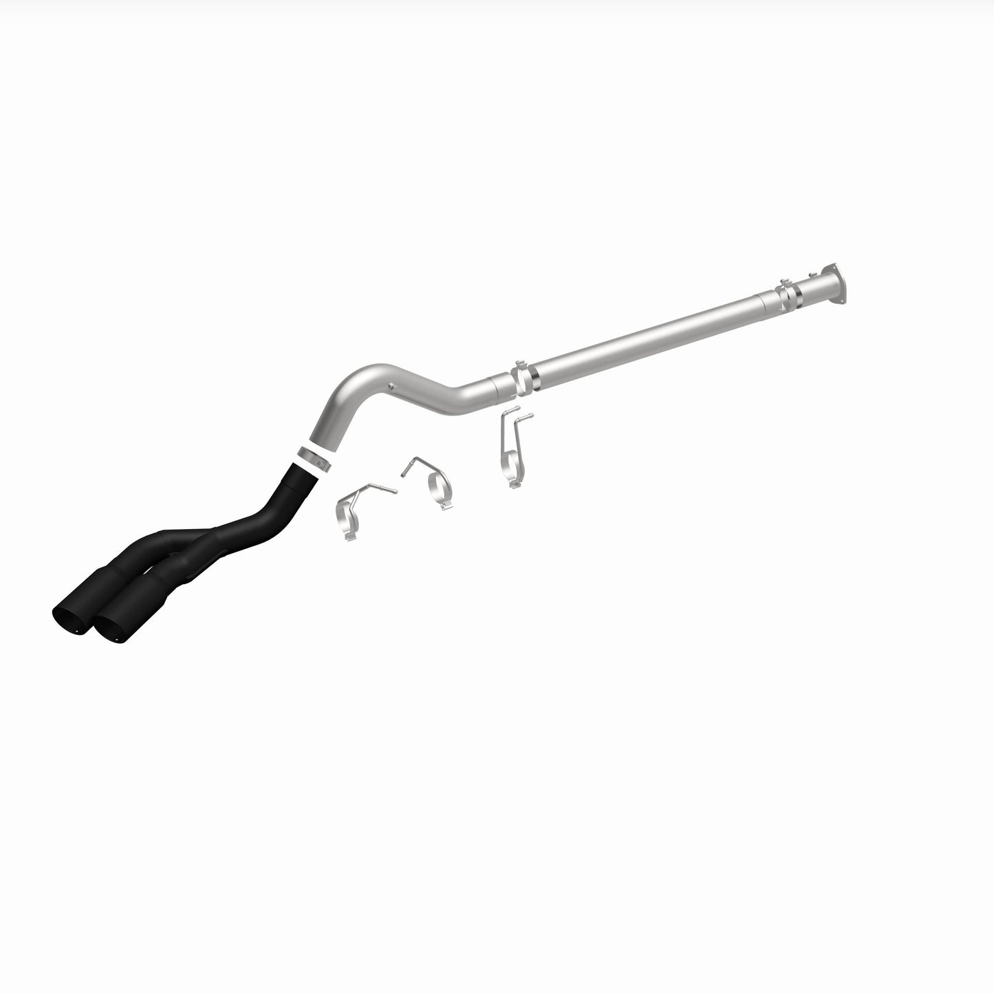 Magnaflow Black DPF Series Diesel 4in. Filter-Back by MagnaFlow Exhaust Products