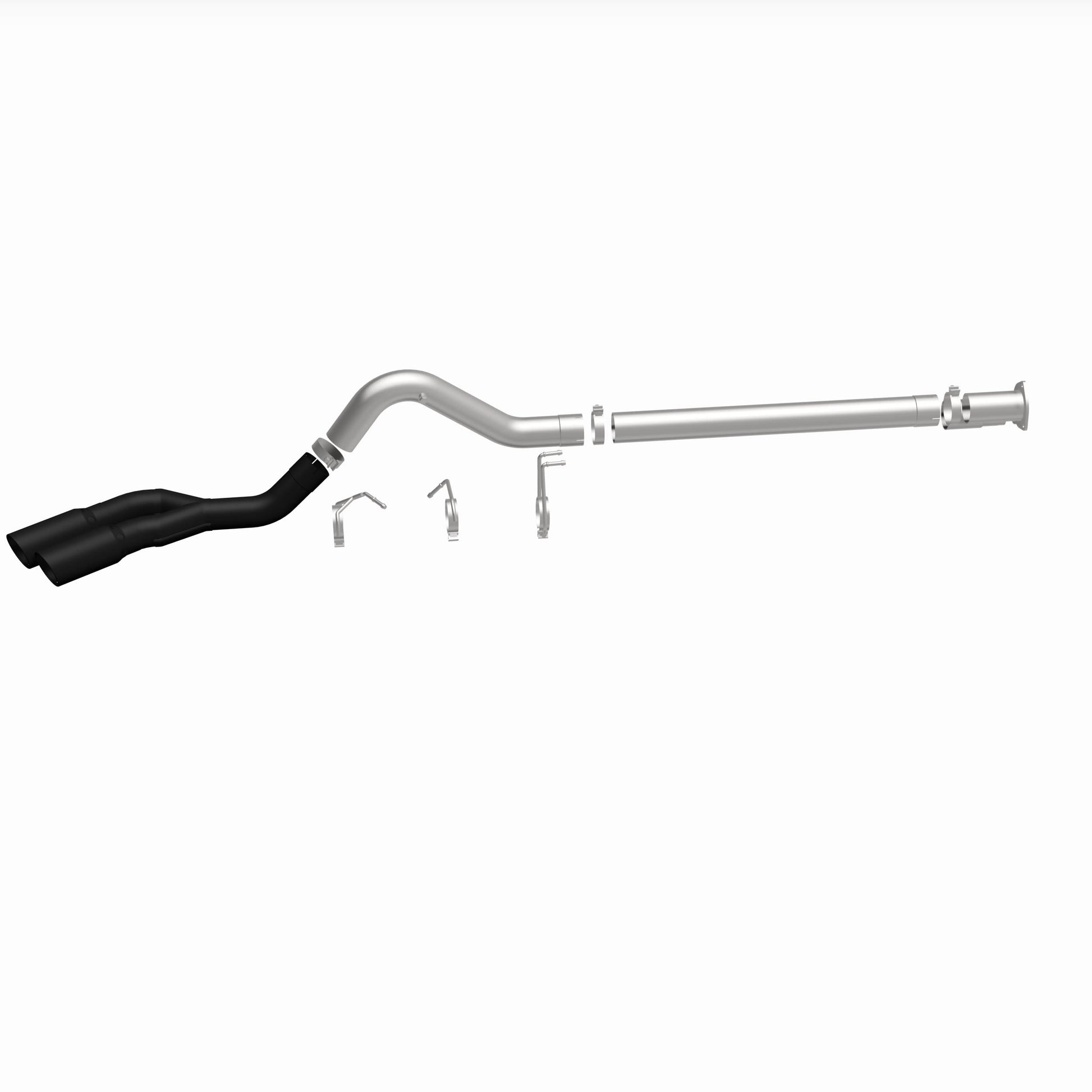 Magnaflow Black DPF Series Diesel 4in. Filter-Back by MagnaFlow Exhaust Products