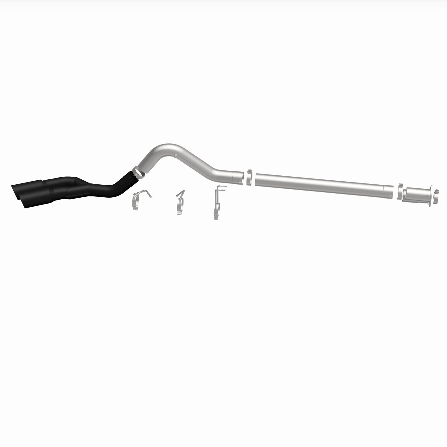 Magnaflow Black DPF Series Diesel 4in. Filter-Back by MagnaFlow Exhaust Products