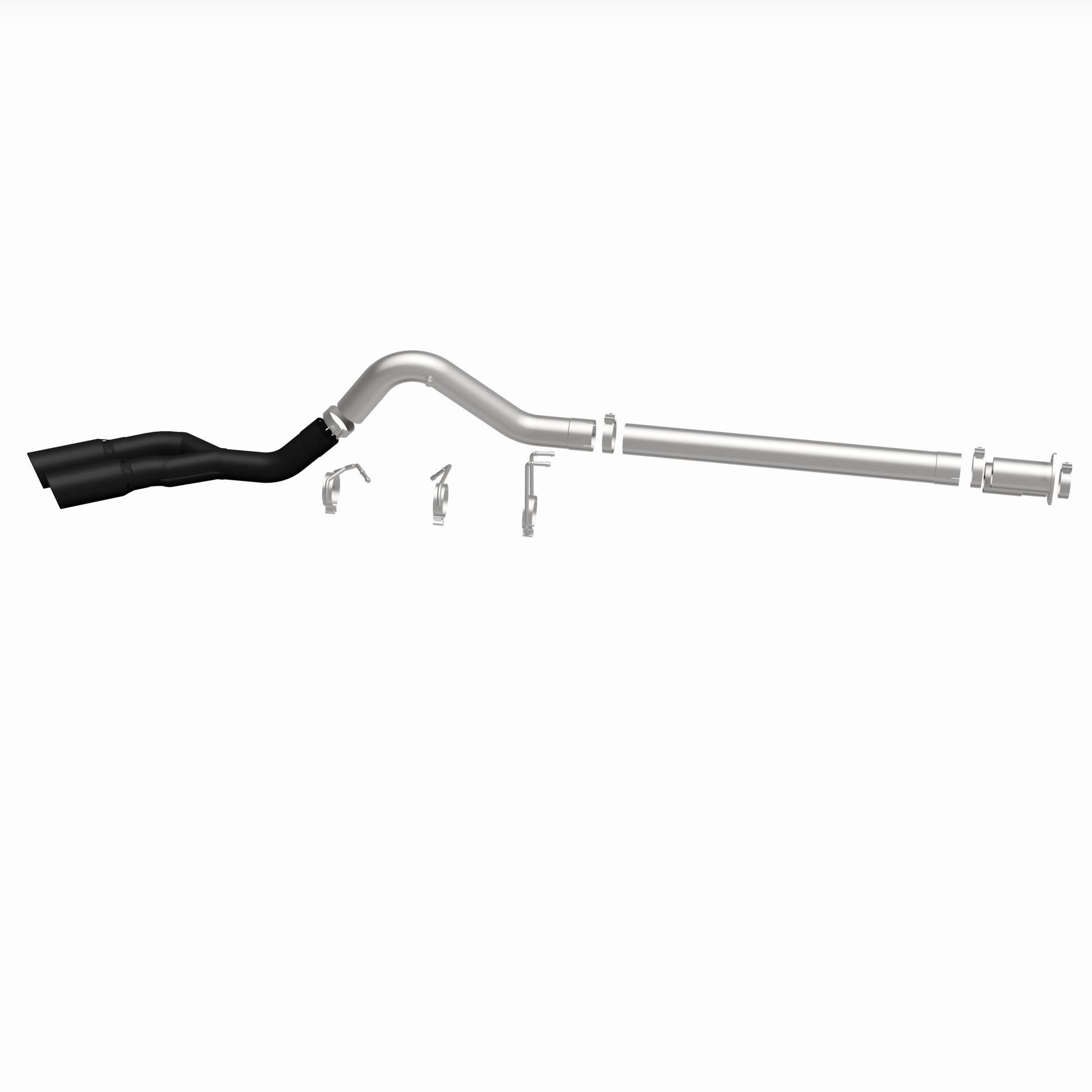 Magnaflow Black DPF Series Diesel 4in. Filter-Back by MagnaFlow Exhaust Products