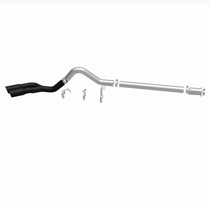 Magnaflow Black DPF Series Diesel 4in. Filter-Back by MagnaFlow Exhaust Products