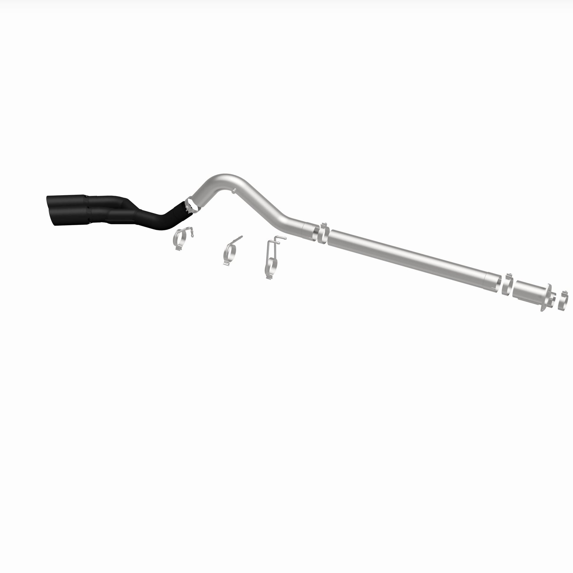 Magnaflow Black DPF Series Diesel 4in. Filter-Back by MagnaFlow Exhaust Products